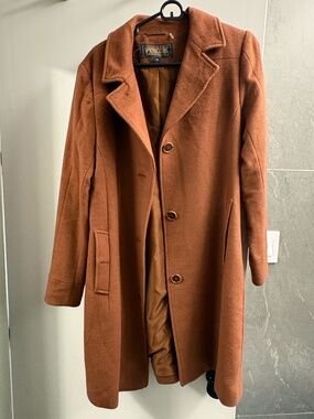 Pendleton Women's Brown Coat